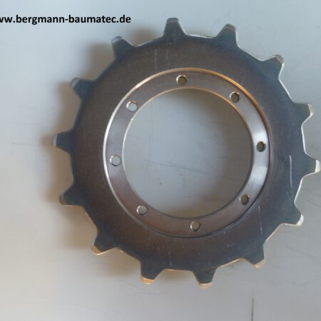 Yanmar YB451-Turas-Antriebsrad-Sprocket-