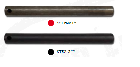 20 Bis 28mm Bolzen-Wellen